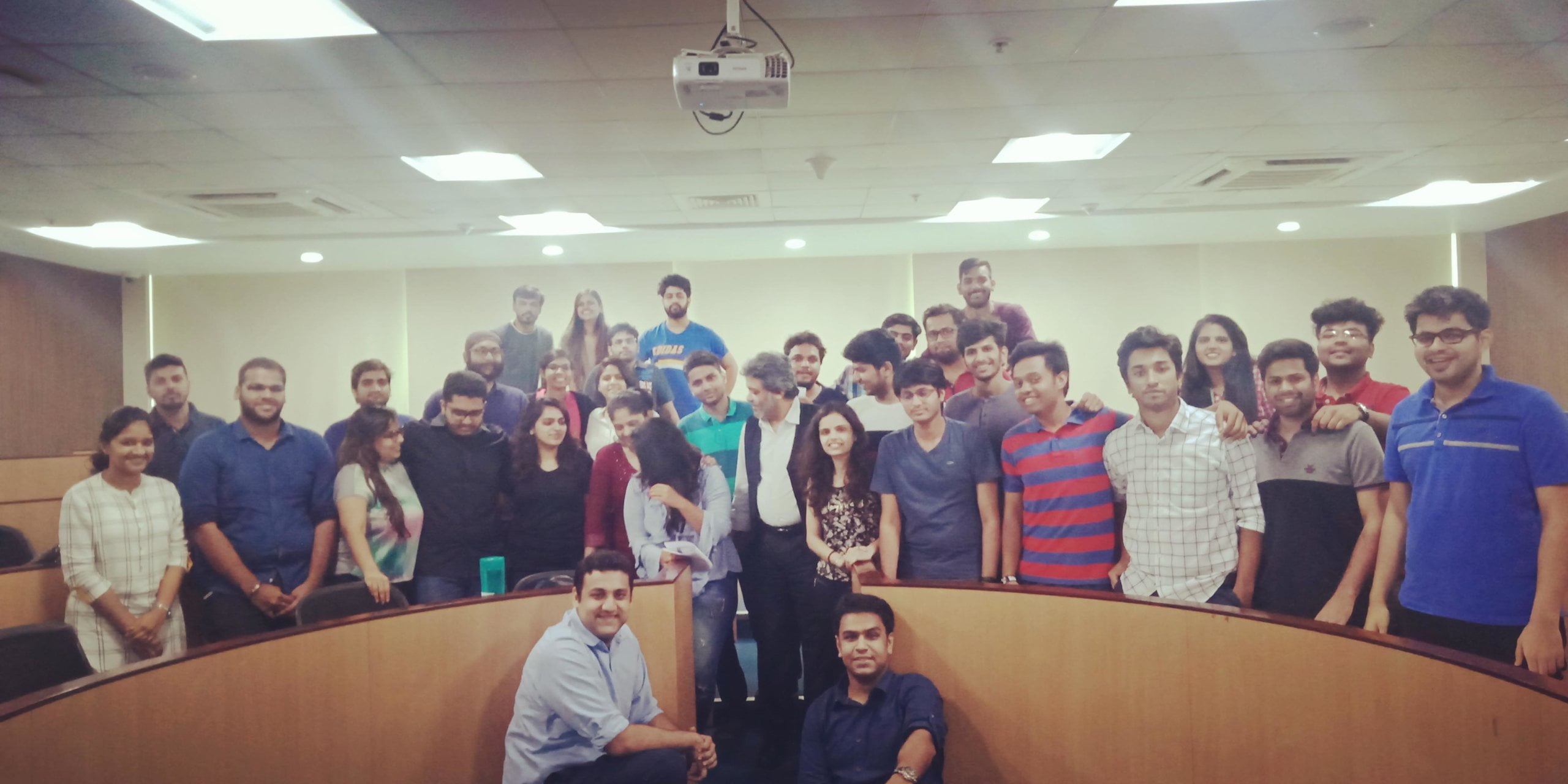 Finserve enters Gujarat