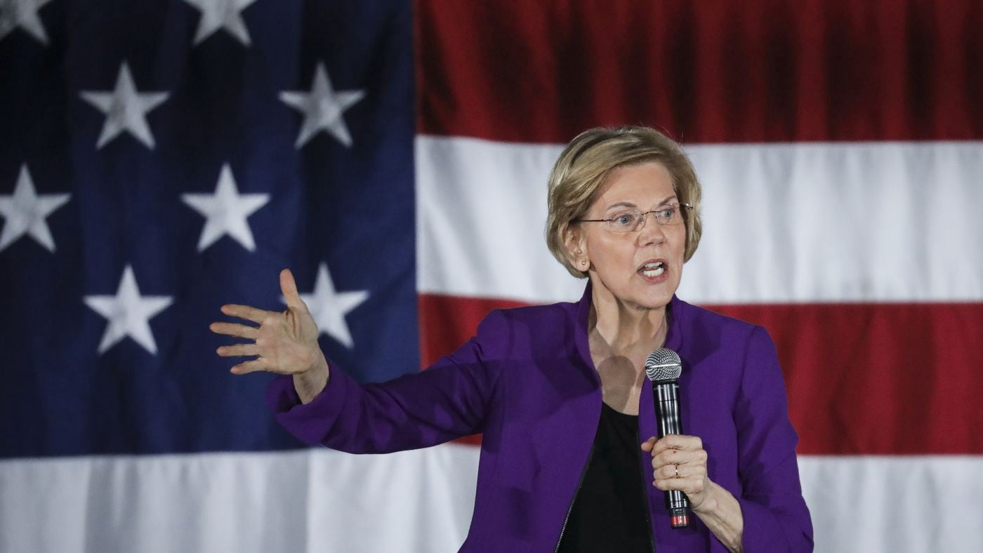 Elizabeth Warren