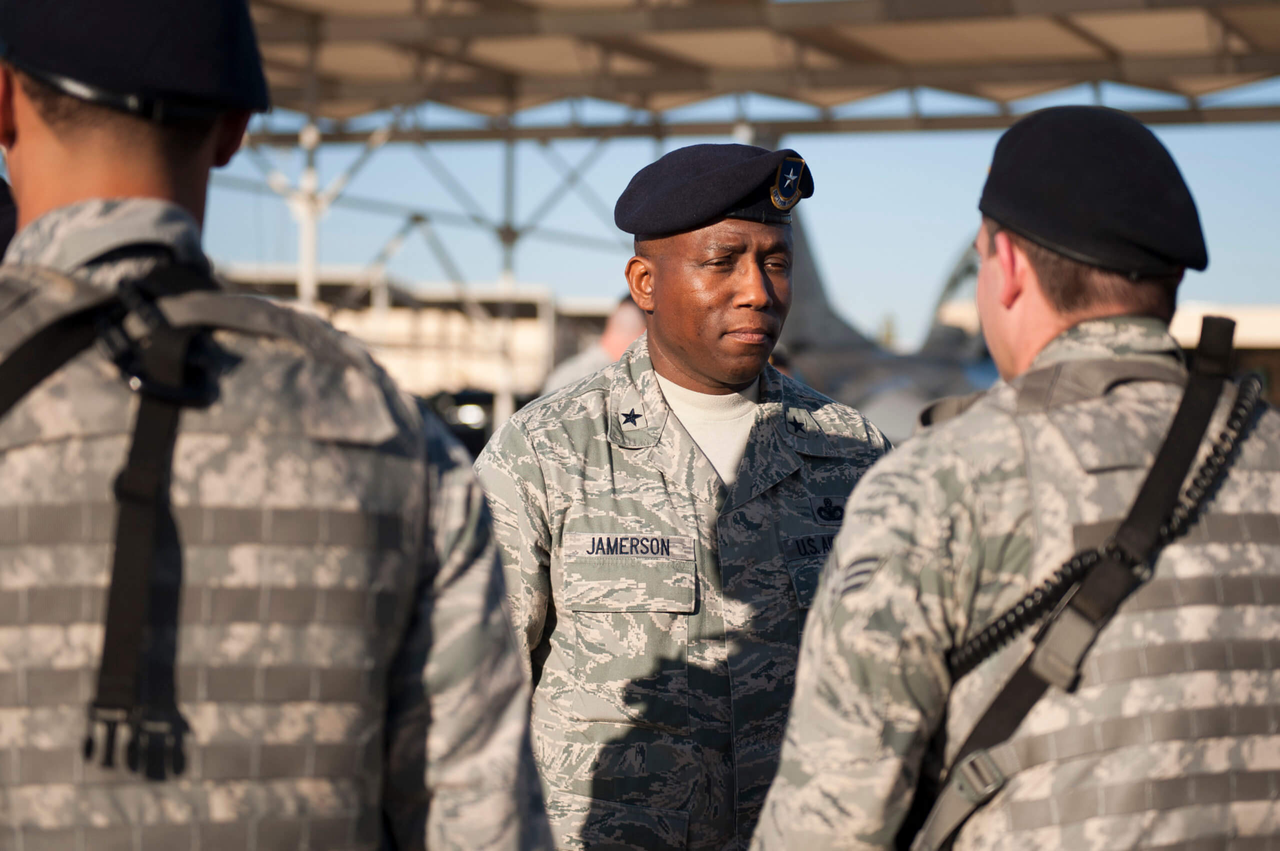 AFSPC Airmen