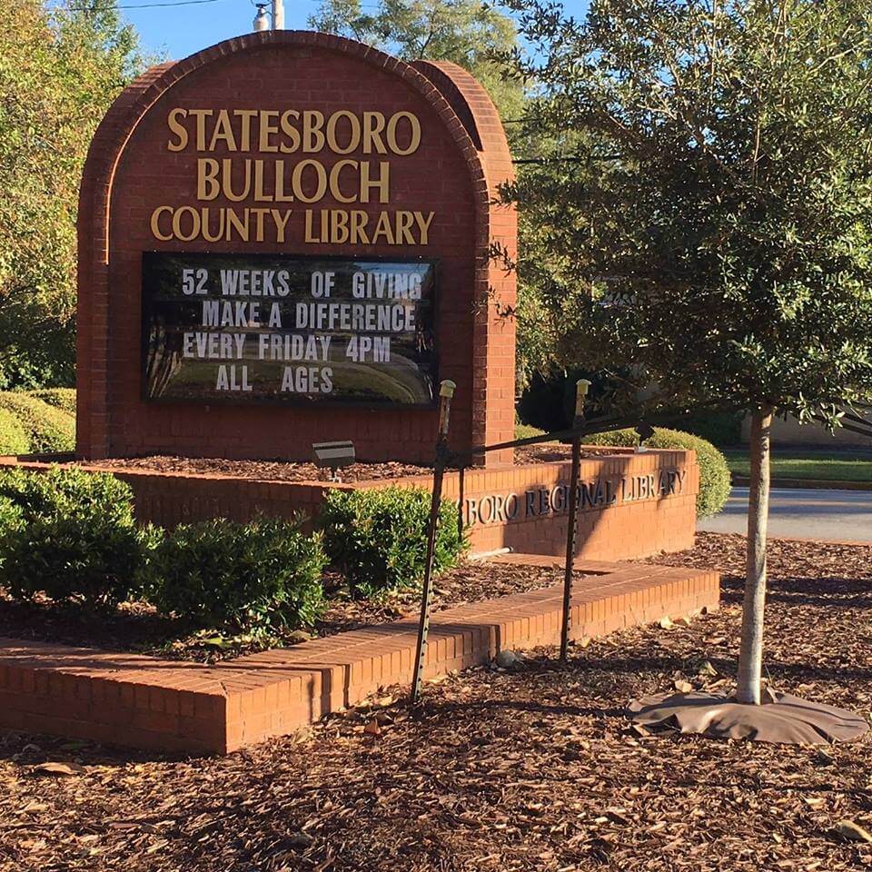 Bulloch County Schools to have new intercourse training courses 1