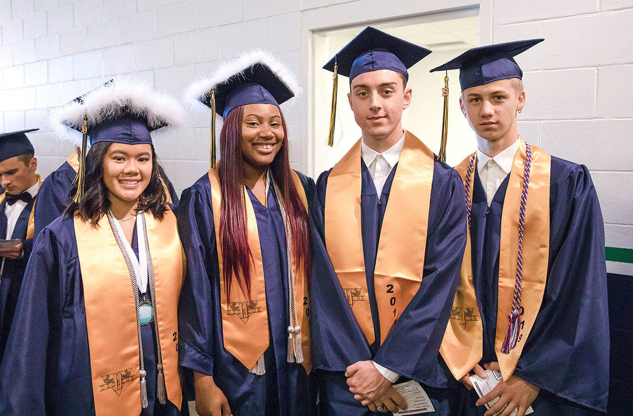 Commencement Notebook 1