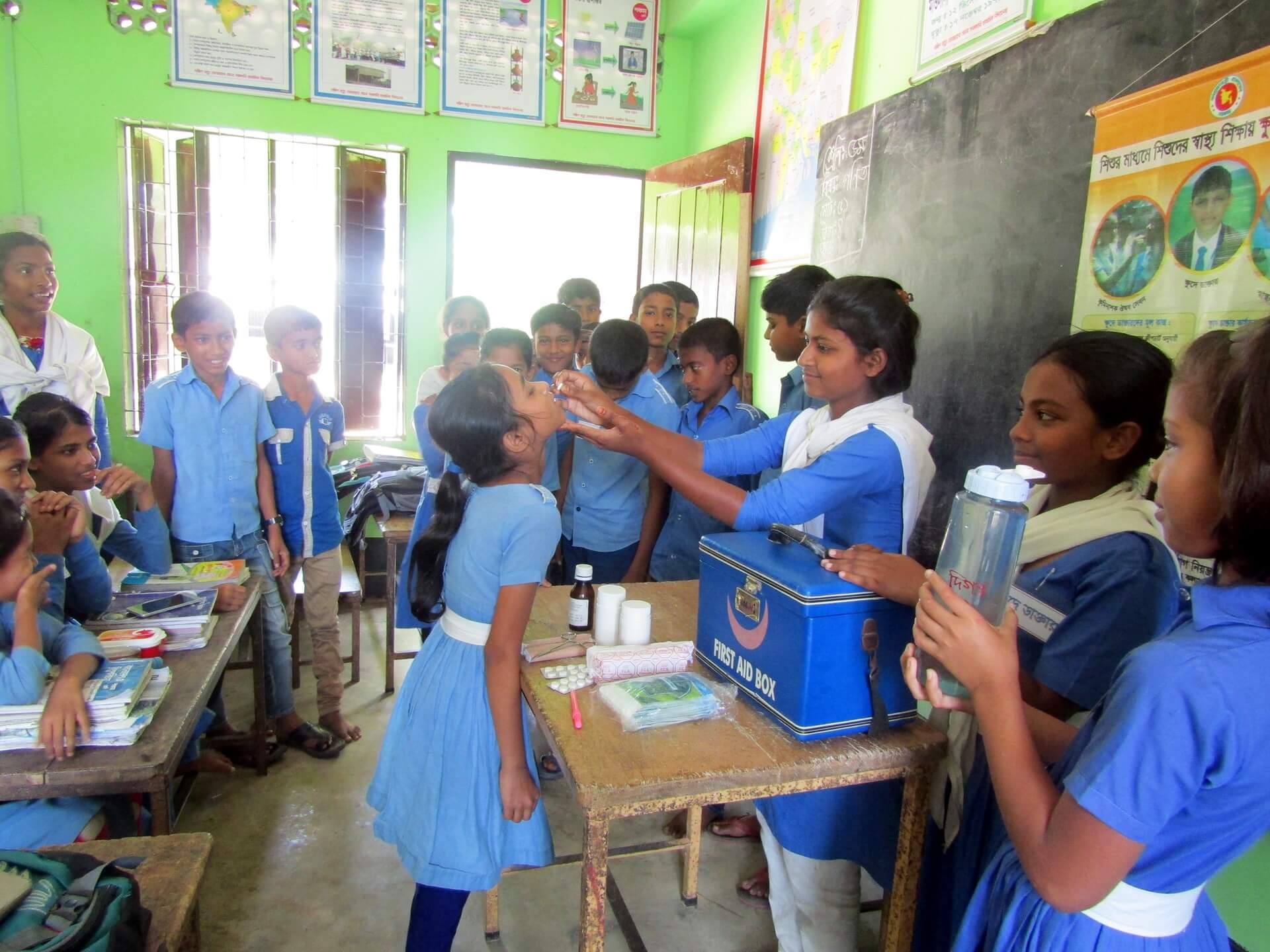 Health education institutions