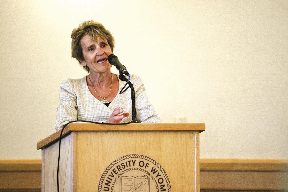 Laurie Nichols discusses