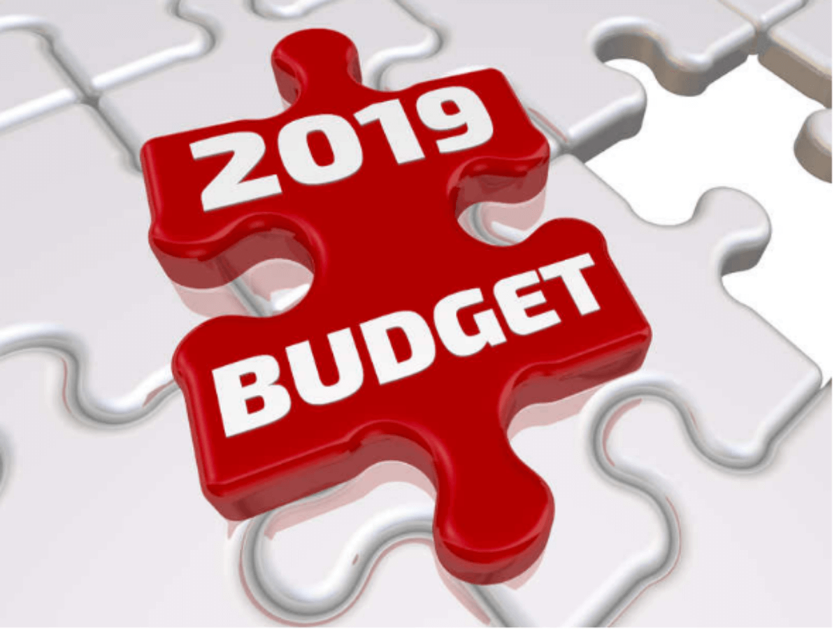 Education Budget 2019