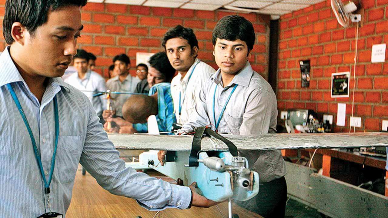 colleges in Calcutta
