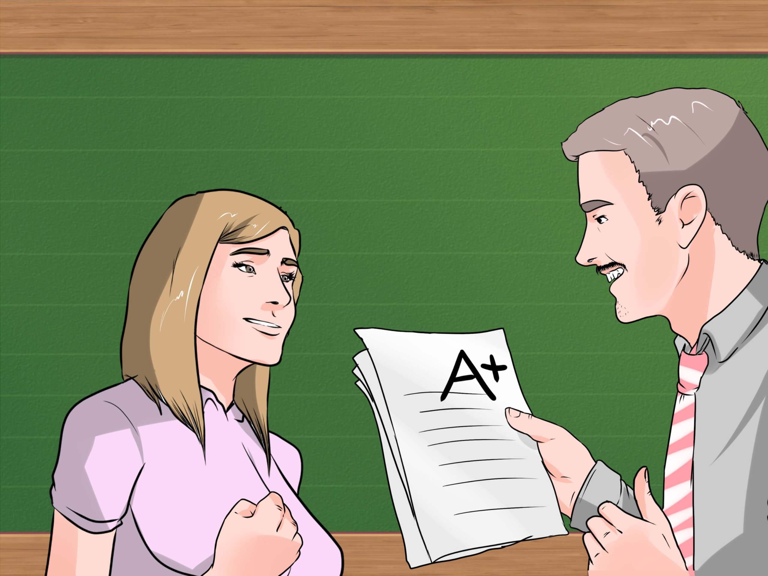 Pesky Teaching Job