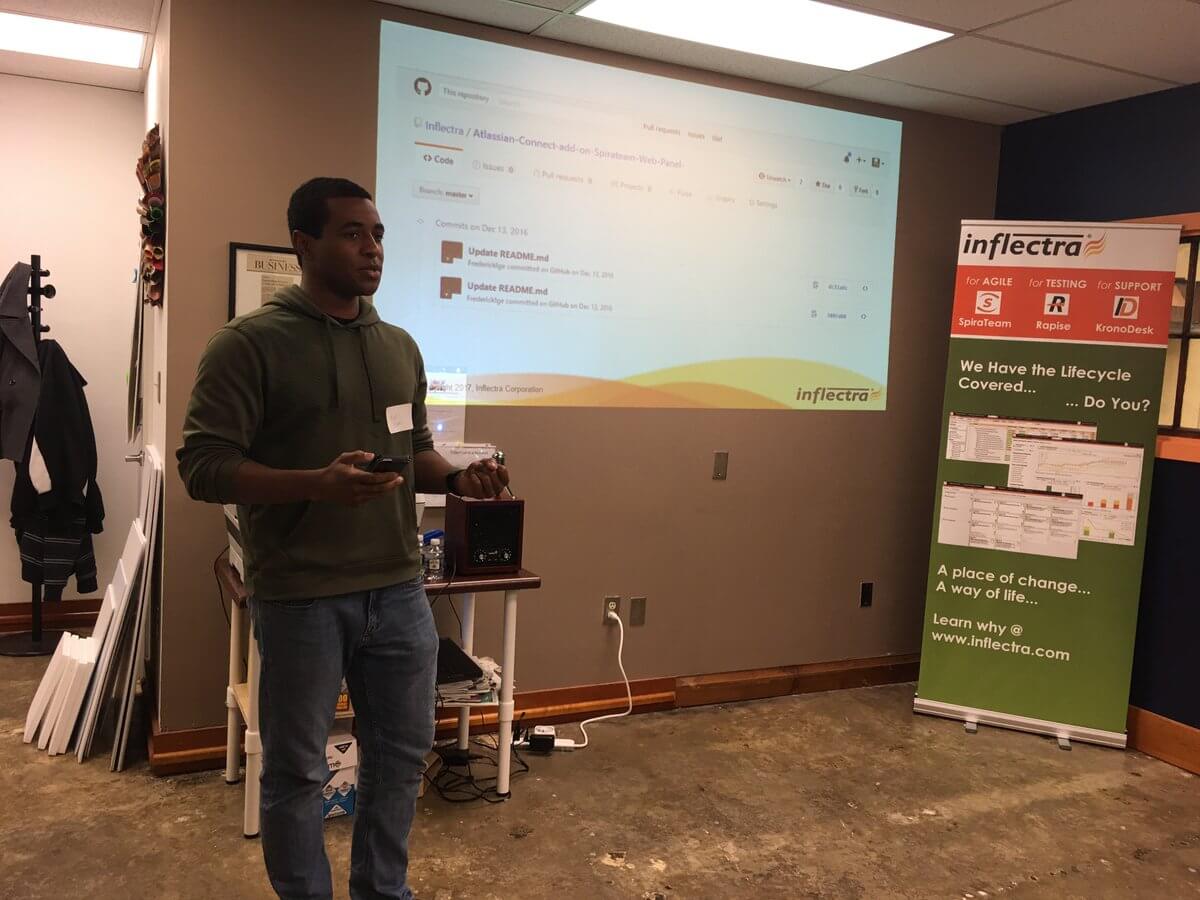 make a career change