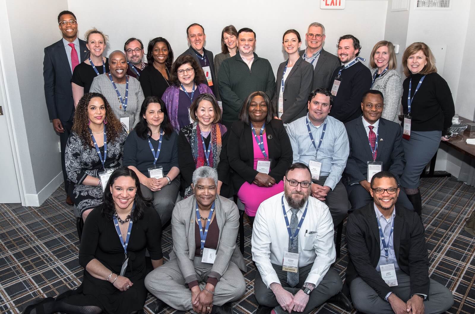 leaders of diversity community