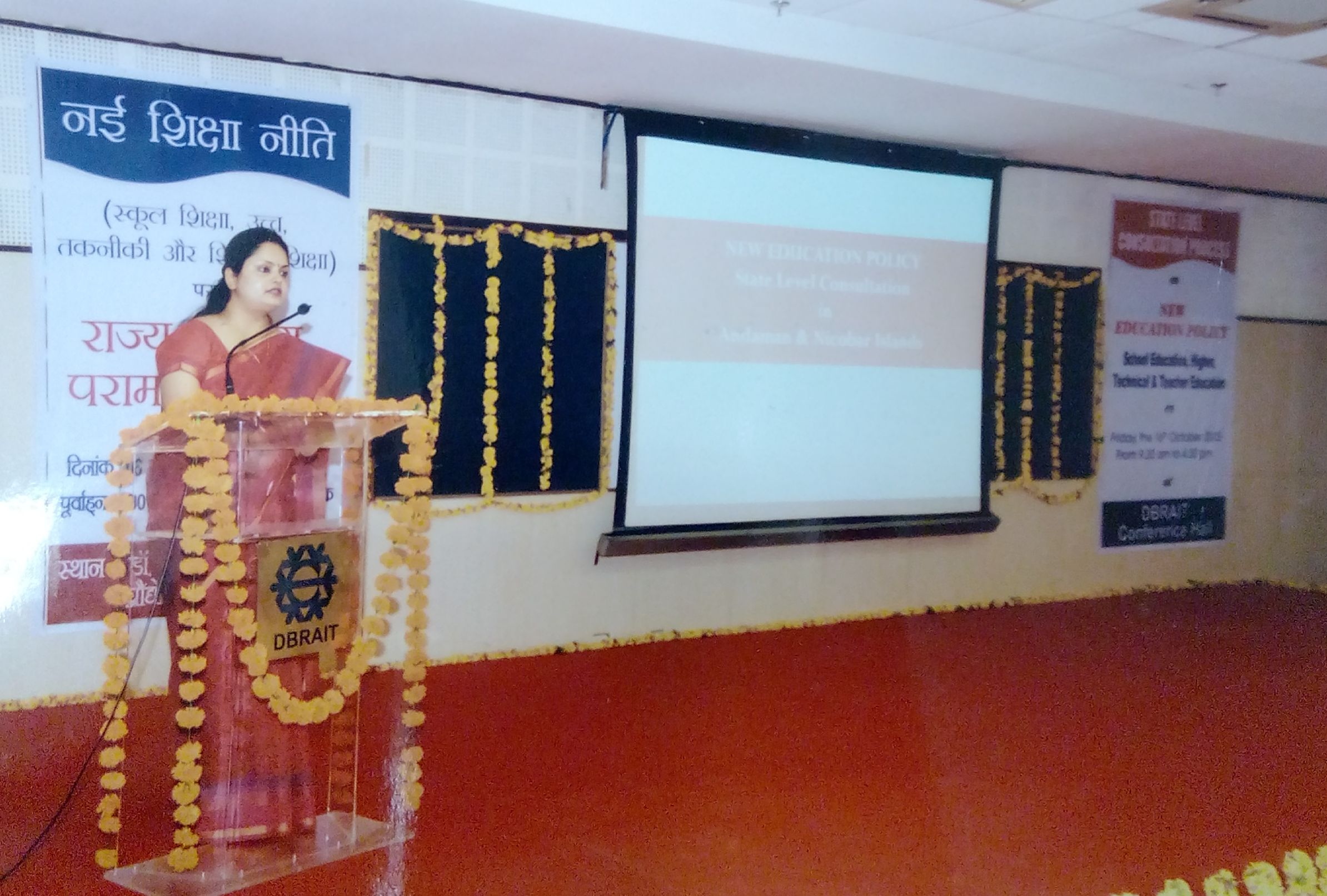 Third overview meeting