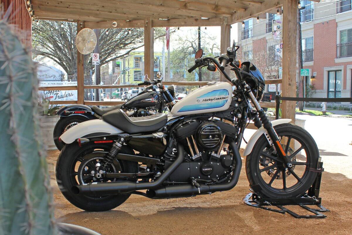 Harley-Davidson India 