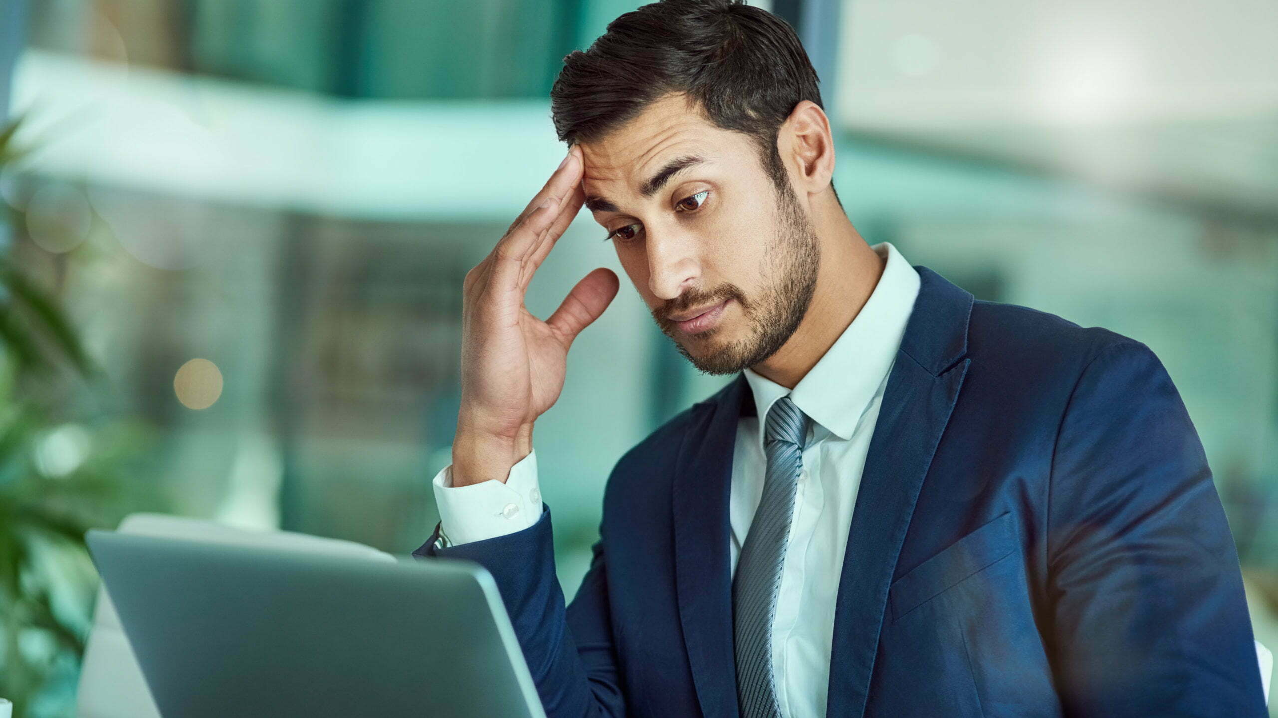 Professional Decline
