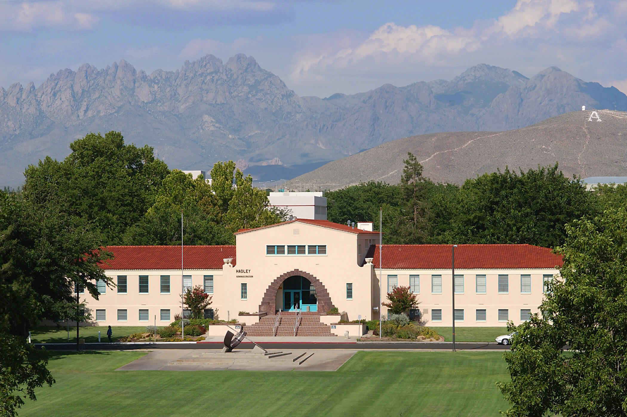 NMSU College