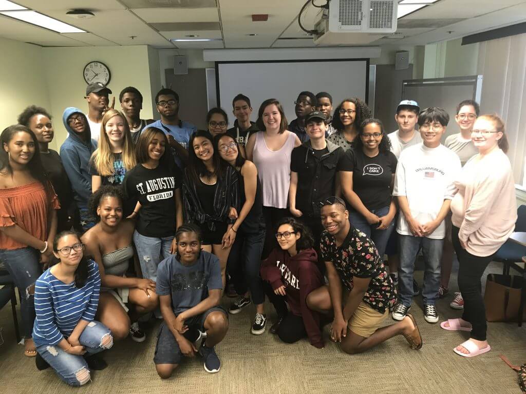Graduate Summer Internship Bloggers