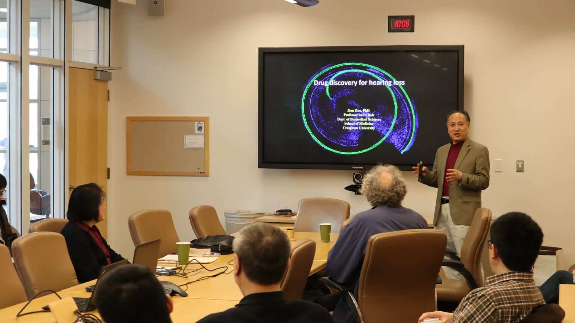 Education, Biomedical Sciences