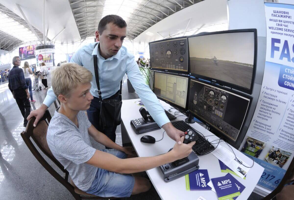 study flights