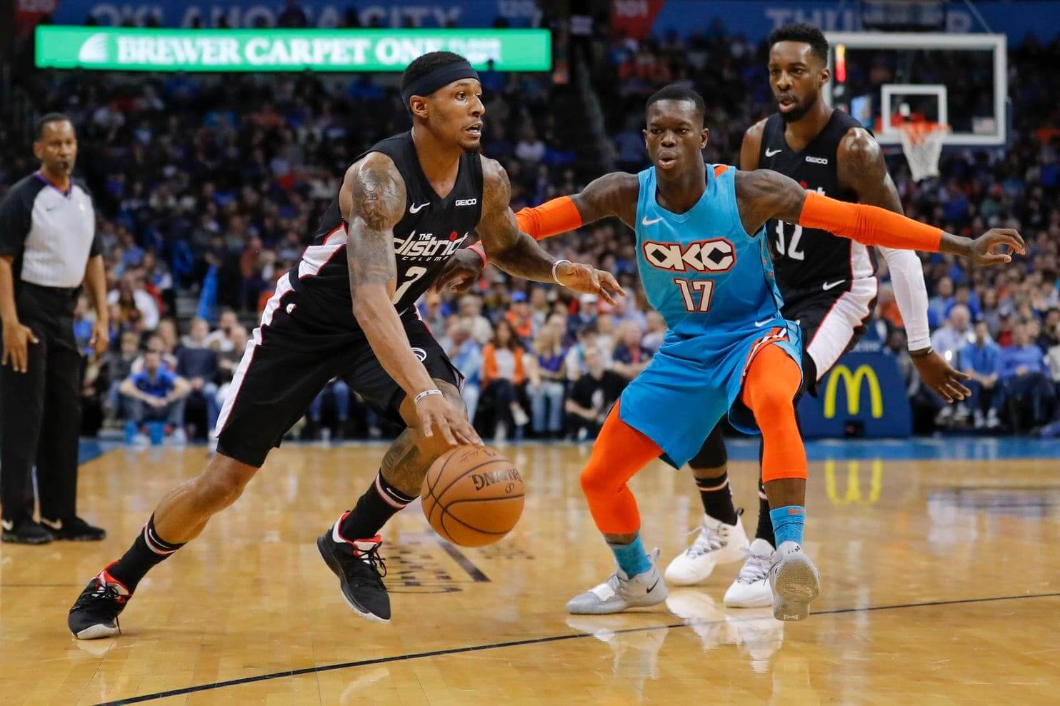City Thunder First