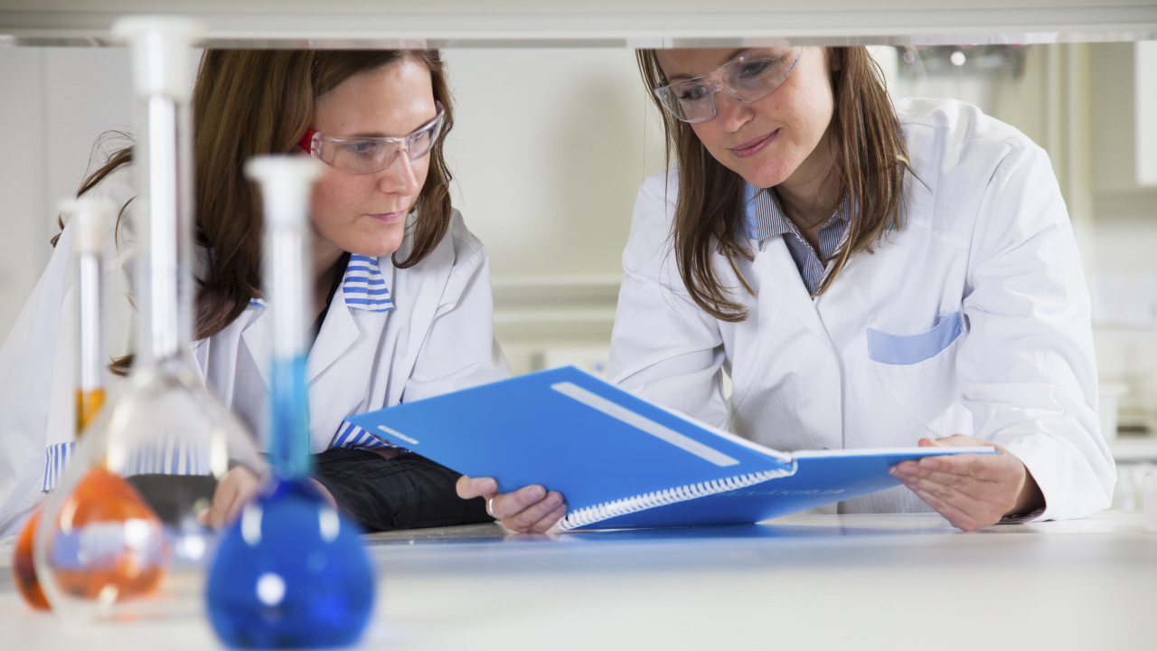 Life Science Professionals