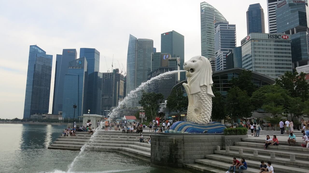 Business Internship In Singapore