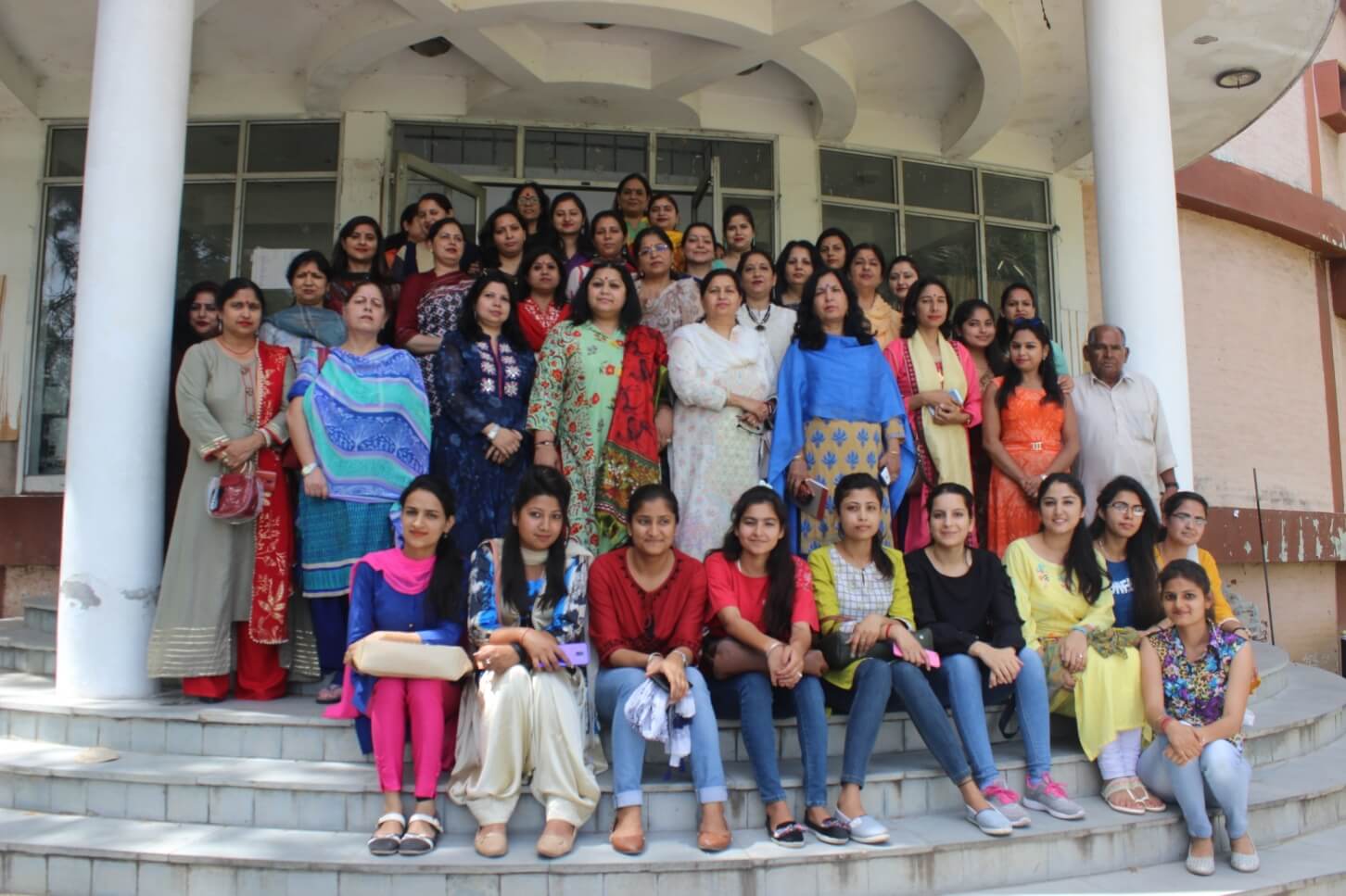 Jamia Students Bag