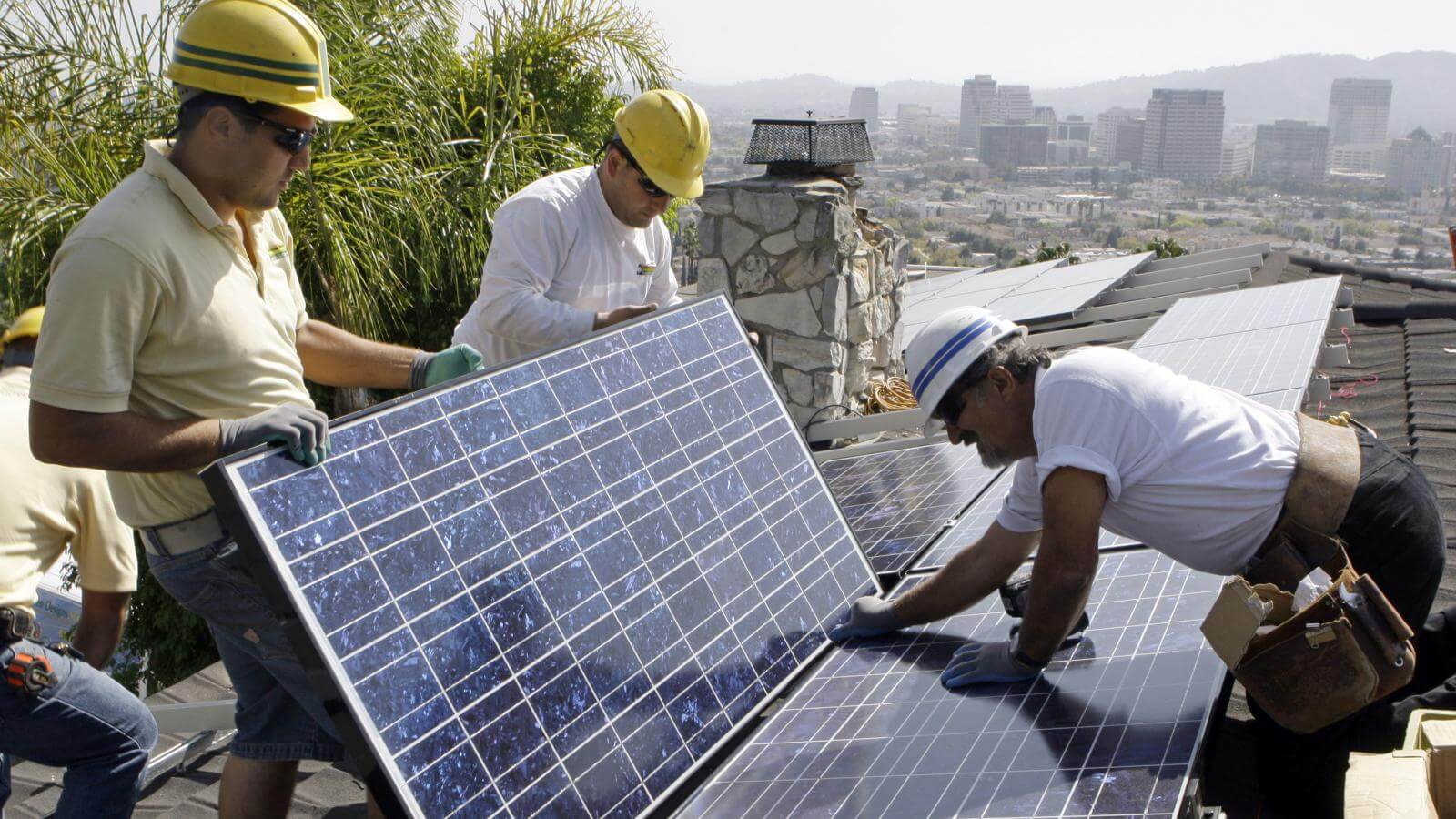 Promises of a green power jobs increase 1