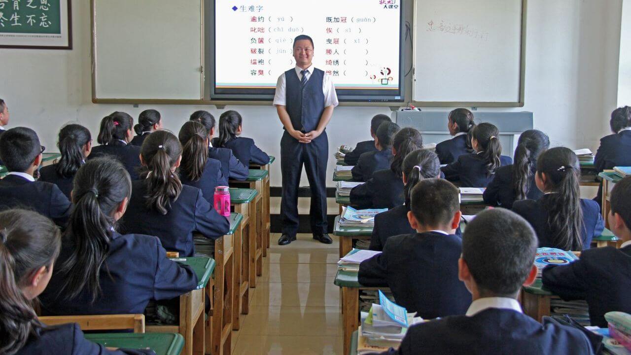 Finnish educators go to the future of Chinese training 1