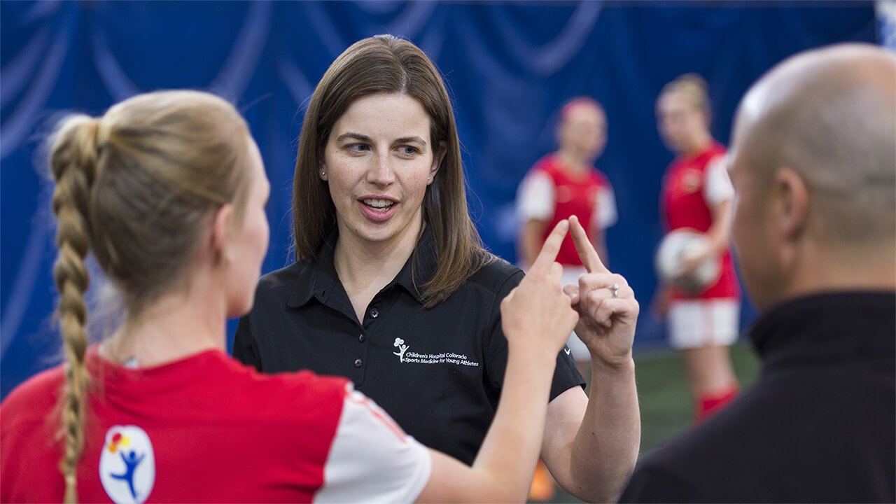 younger specialists