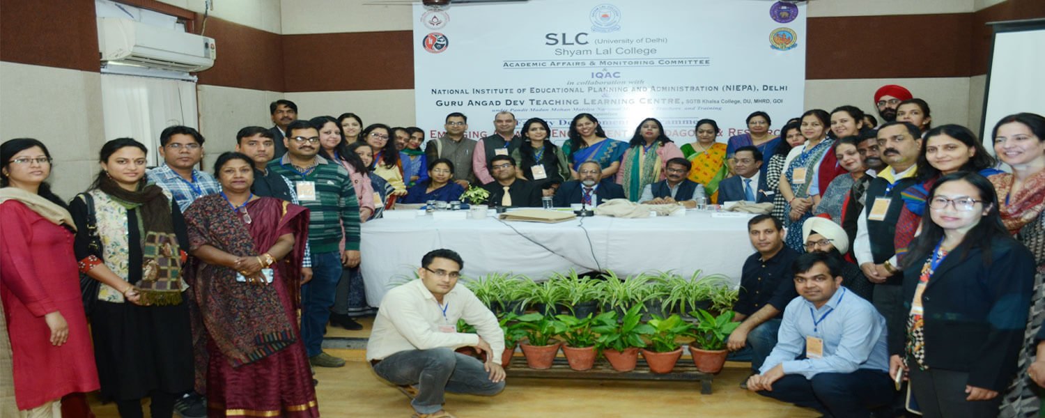 Delhi University recommendations