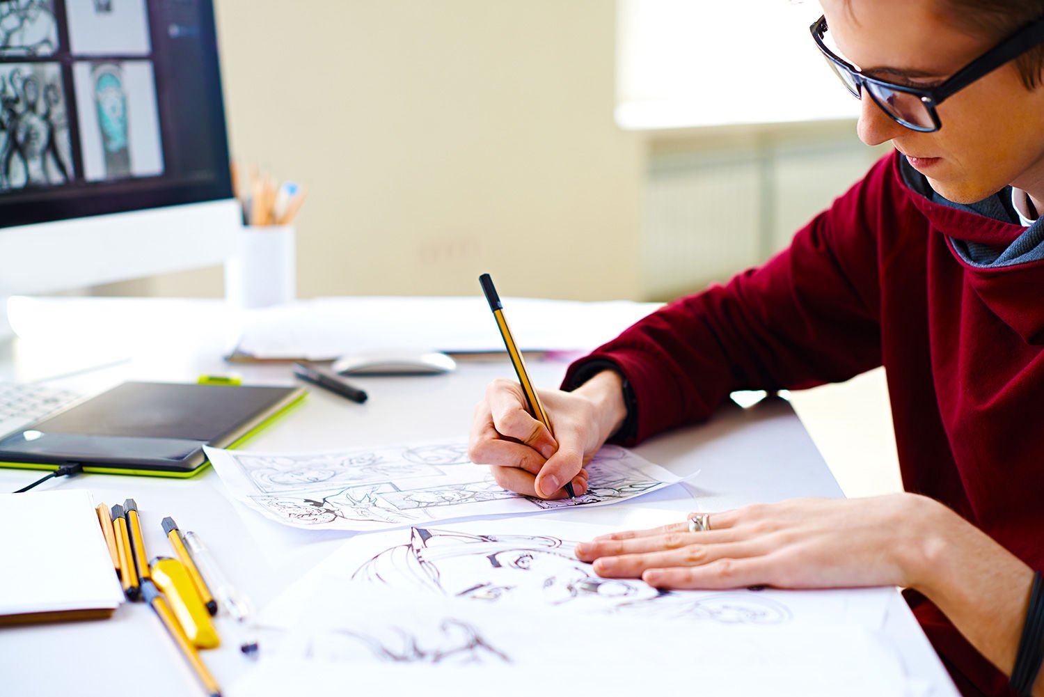 Freelance Illustrator