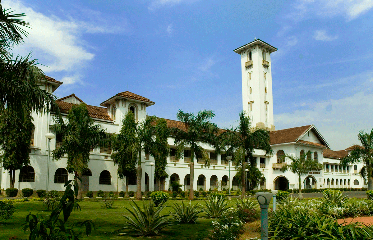 overseas universities