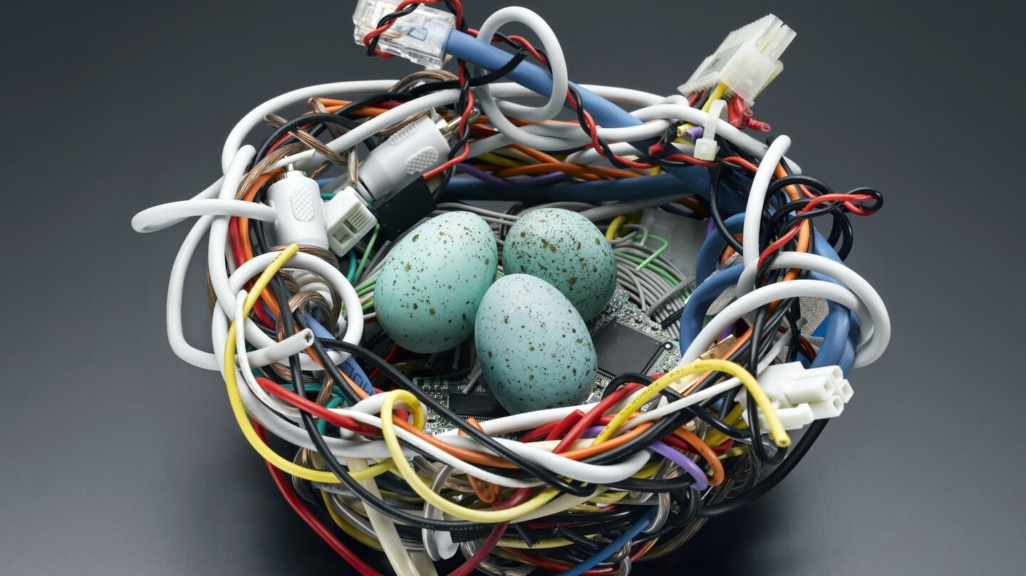 Computer recycling company