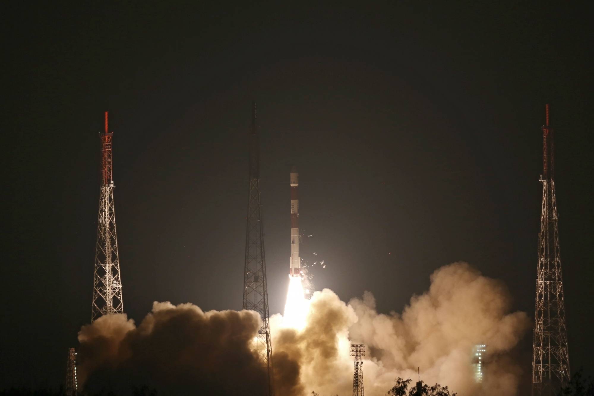 India's first scholar-made satellite
