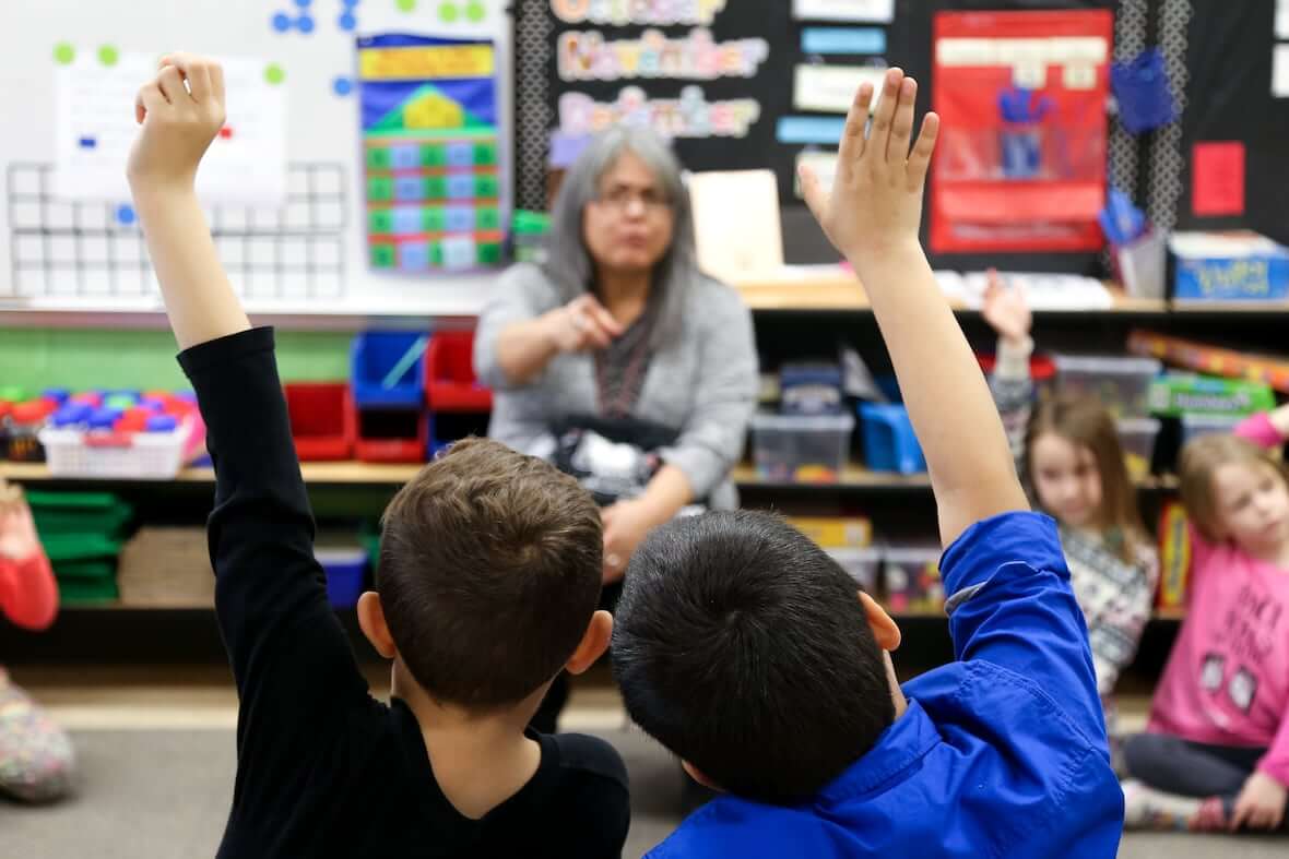 Teachers feeling the emotional toll