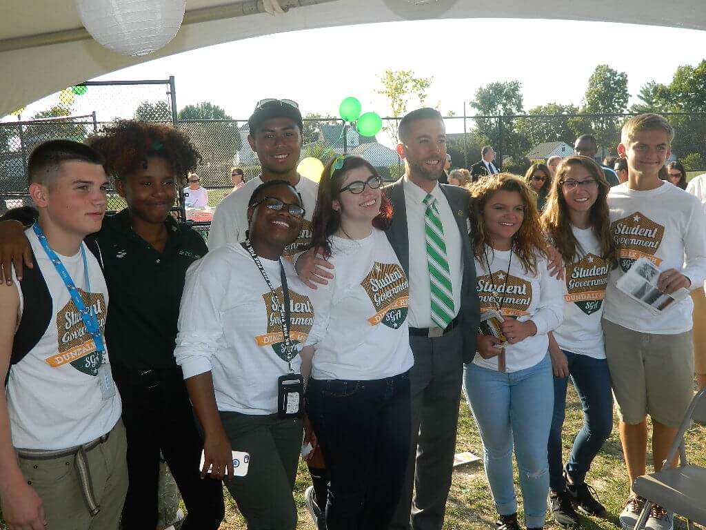  Dundalk High School