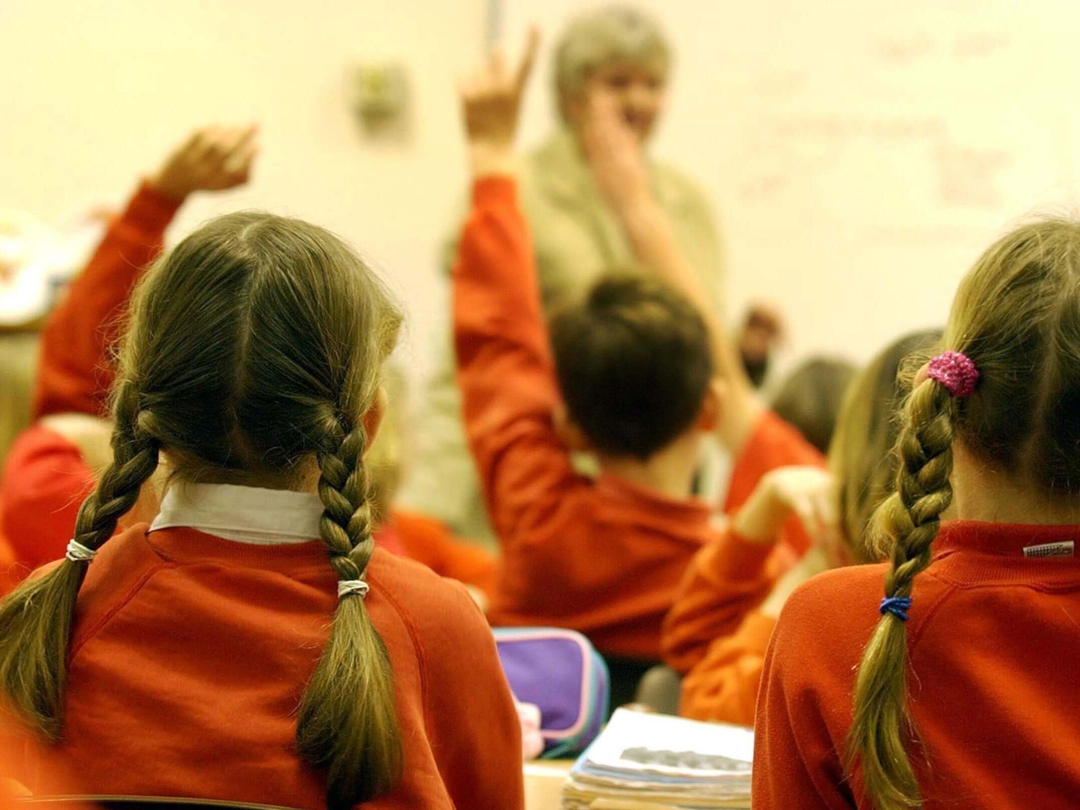 British education chief suggests
