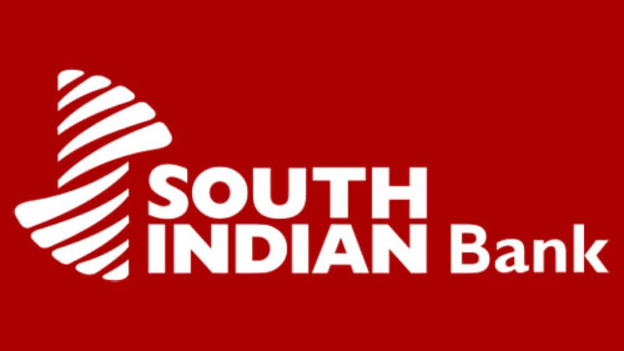 South Indian Bank Recruitment 