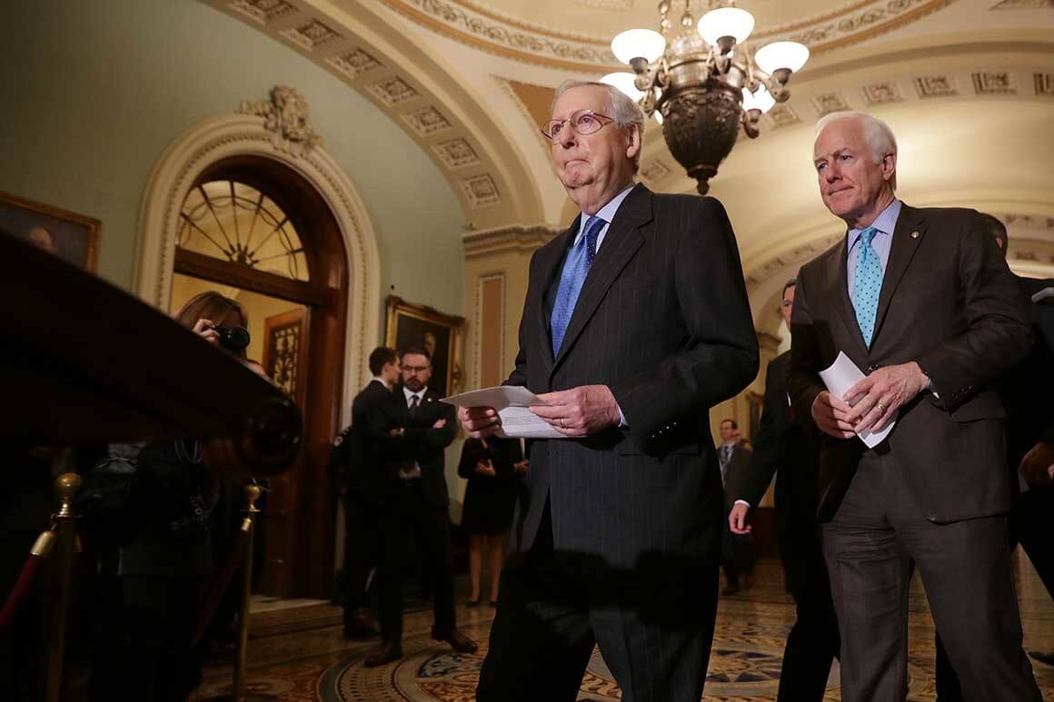 principal retirement rules in the Senate