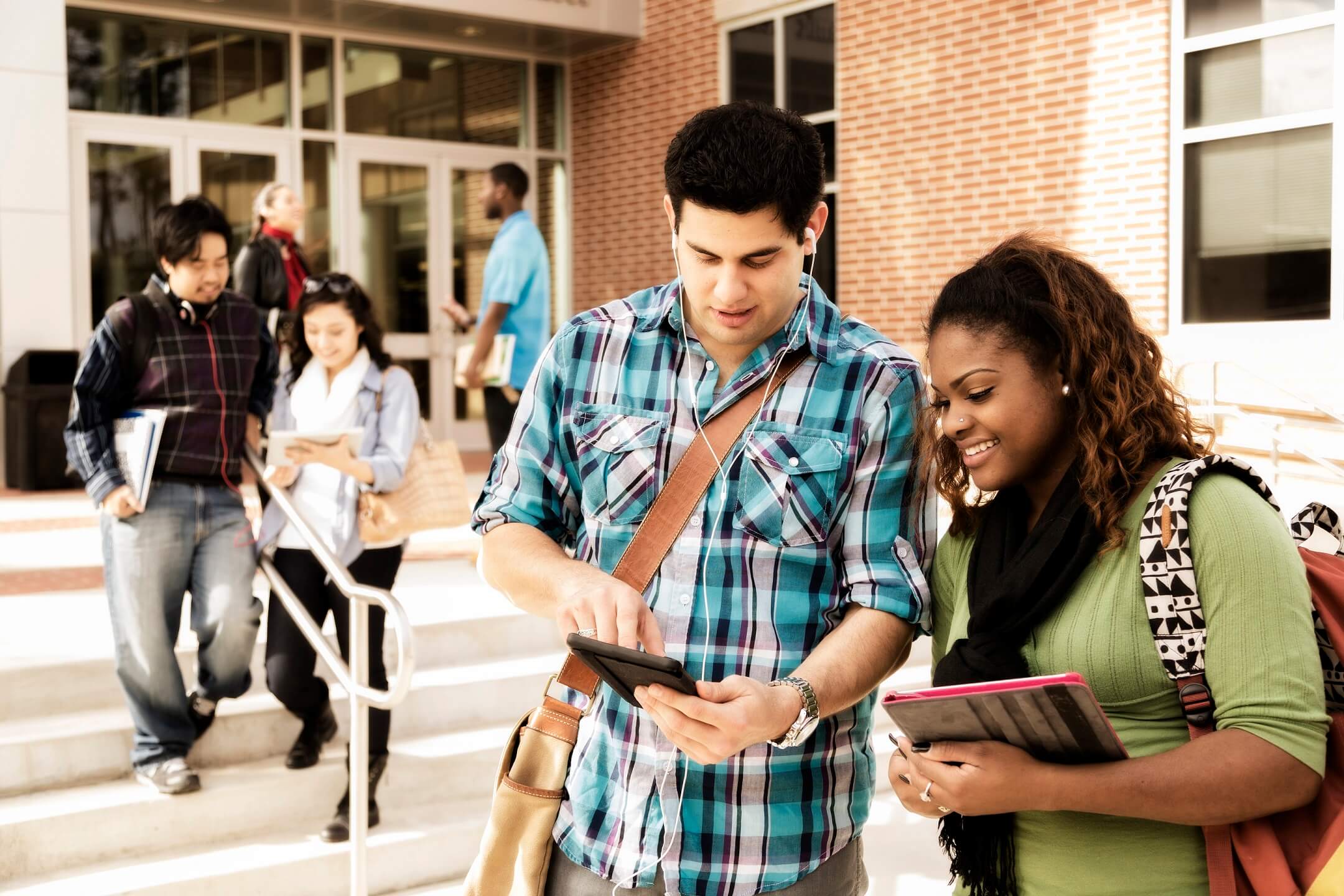  International Students