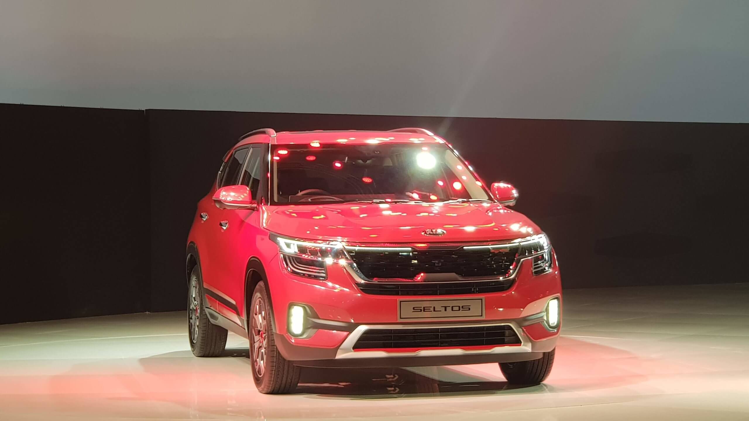 lands for Kia Motors