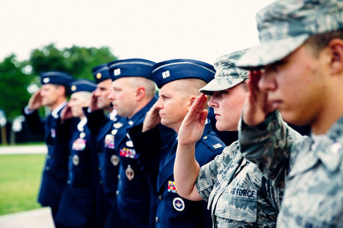 Military Members