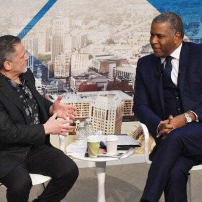 Billionaire Robert F. Smith Creates Internship Program