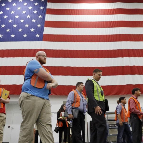 Operating-class Americans will maintain slipping economically’