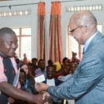 Rwanda plan joint work on education