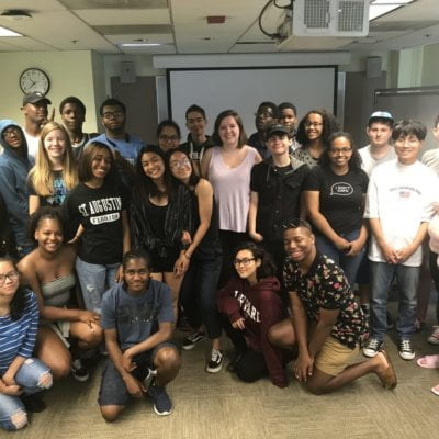 Meet the 2019 Graduate Summer Internship Bloggers!