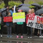 No instructors will be laid off in cost-cutting