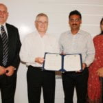 LPU signs and symptoms MoU with French Organisation