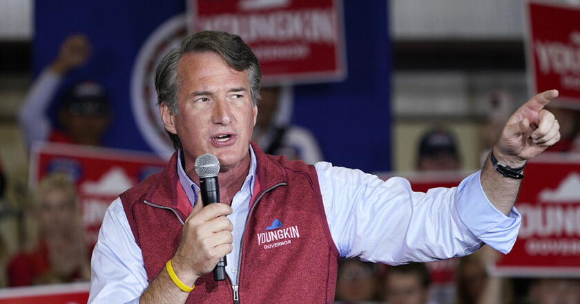 Get the Latest Virginia Governor Race Polls and Polling Data Here
